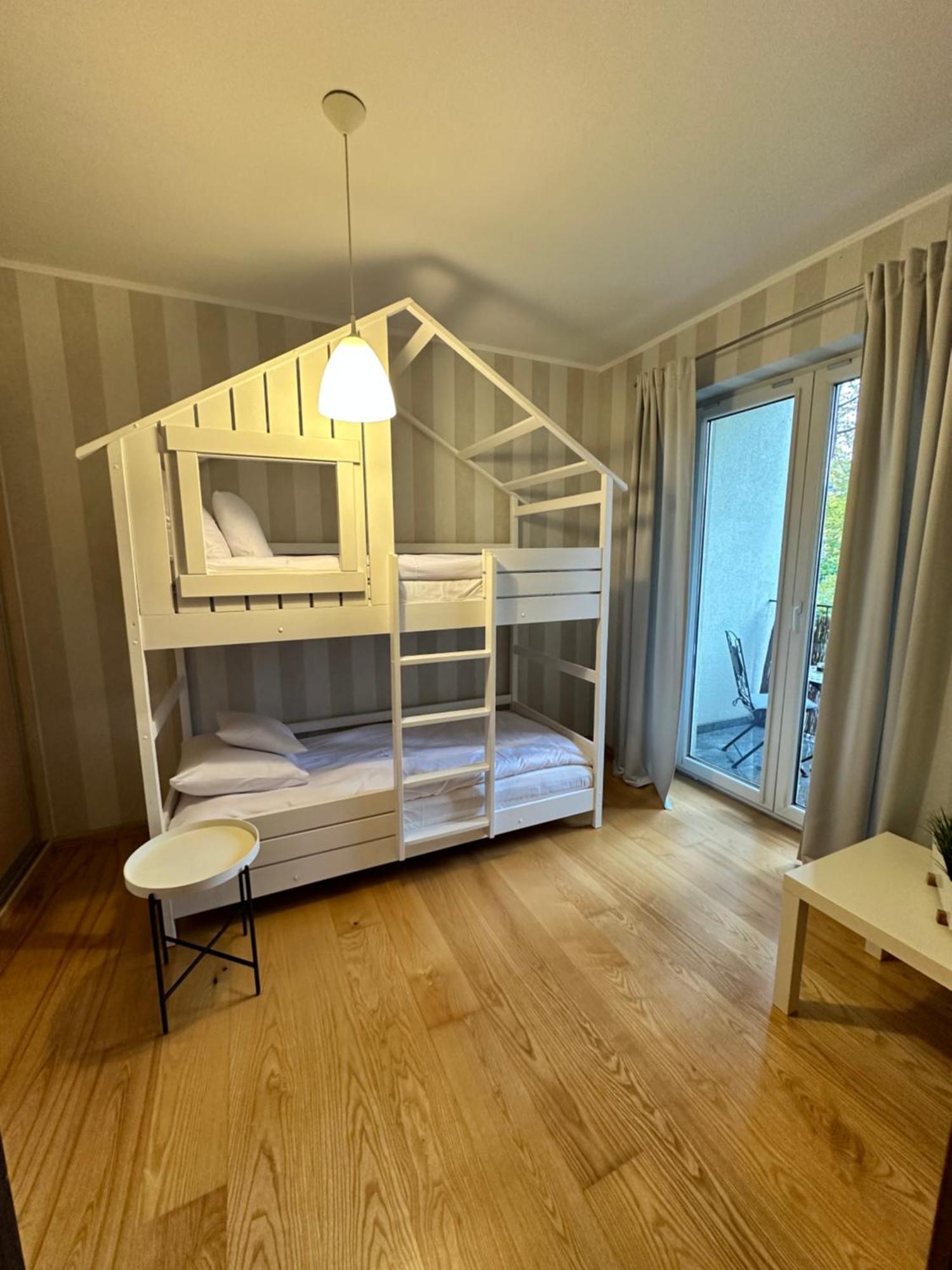 Apartament Барлинек Экстерьер фото