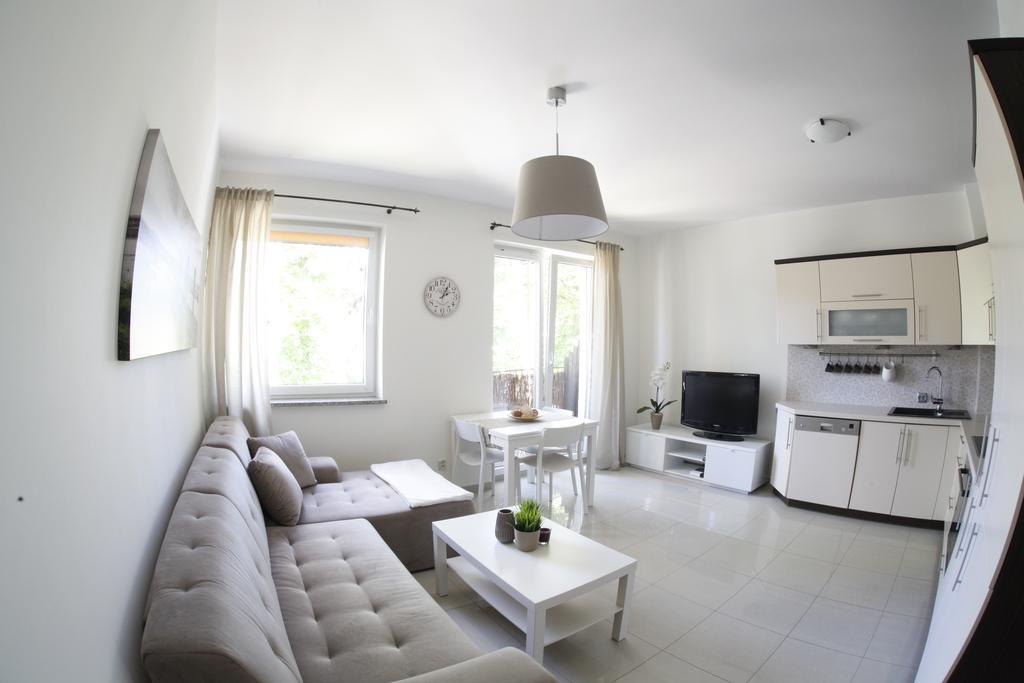 Apartament Барлинек Экстерьер фото